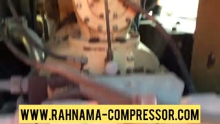 کمپرسور هوا 12 بار
