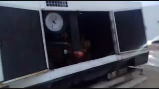 کمپرسور فشار قوی در عسلویه