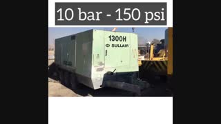 کمپرسور 10 بار