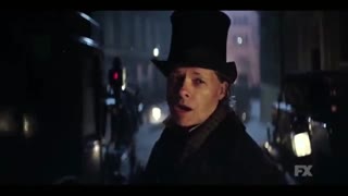 تریلر سریال آواز سال نو - A Christmas Carol