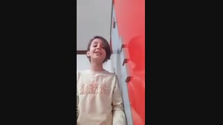 عشق کودک نسبت به برترین وبهترین مجری کودک کشور سرکارخانم رزیتا دغلاوی نژاد