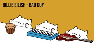 { bad guy version pishi*-*{cat