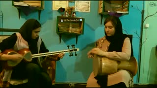 7 ضربی چهارگاه(استاد حسین علیزاده)- تار: بیتا شاهی- تمبک: حنانه اکبرزاده جراحی زیبایی پلک