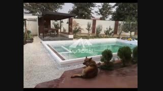 1050 متر باغ ویلا در صفادشت بلوار پدر