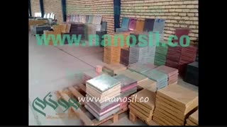 سنگ مصنوعی چگونه ساخته میشود