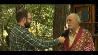 فیلم سینمایی - نفس های آرام ( پشت صحنه )