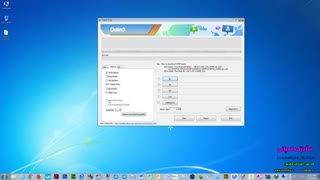 فیلم آموزشی نرم افزار odin (نرم افزار فلش گوشی های سامسونگ)