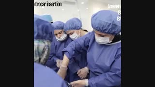 جراحی های کم تهاجمی زنان در  ایران