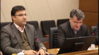 جلسه شورای دانشگاه دامغان و بازدید از بخش های مختلف دانشگاه با حضور دکتر عسگری، معاون هماهنگی امور اقتصادی استاندار سمنان