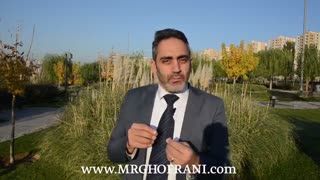 آموزش مشاورین املاک (دوره من بیزنس من هستم جلسه اول (تاثیر گذاری))