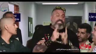 فیلم ایرانی سامورایی در برلین