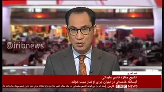 کارشناس مدعو بی بی سی: جمهوری اسلامی قدرت مردمی بودنش را به نمایش گذاشت