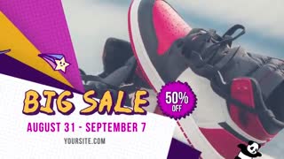 دانلود پروژه افترافکت المان های موشن گرافیک بازگشت به مدرسه