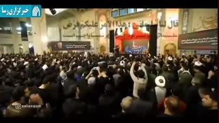 مداحی عربی میثم مطیعی برای سردار سلیمانی