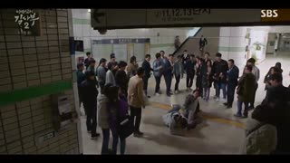 قسمت اول سریال کره ای دکتر رمانتیک (فصل 2)+زیرنویس آنلاین Romantic Doctor, Teacher Kim 2 2020 با بازی لی سانگ کیونگ