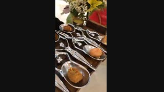 دفتر عقد لوکس با منو فینگر فود