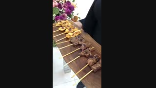 دفتر ازدواج لاکچری با پذیرایی متفاوت