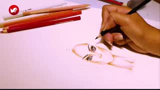 (آموزش طراحی چهره(طراحی لباس)