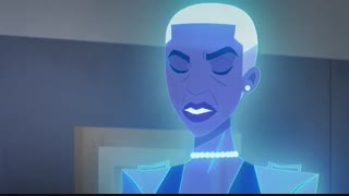 انیمیشن فوق ‌العاده ( کارمن سندیگو ) Carmen Sandiego فصل دوم قسمت اول با ( دوبله فارسی )