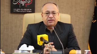 جلسه هئیت مدیره مرکز فرهنگی و موزه دفاع مقدس استان