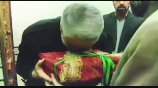 غمت سنگین است سردار ...