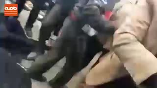 تعدادی از تشییع کنندگان بر اثر ازدحام جمعیت در کرمان جان باختند