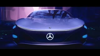 مرسدس بنز Vision AVTR