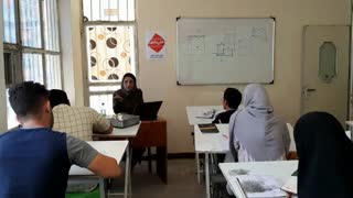 مفهوم سطح اشغال و تراکم درآزمون طراحی نظام مهندسی و پروژه های اجرایی(الهام کندری نژاد)