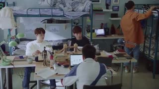 قسمت سی و چهارم سریال چینی یک چیز کوچک به نام عشق اول A Little Thing Called First Love با زیر نویس فارسی