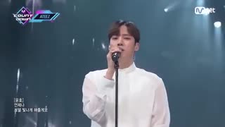 STAR 1117 stage / ATEEZ