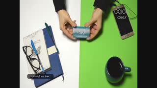 کو آی کو 66969893-021 | نمونه چاپ کارت بانکی