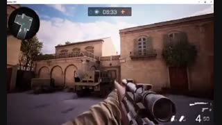 Battalion 1944 بازی به صورت لن شبکه