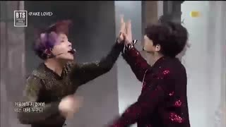 BTS Fake Love Concert