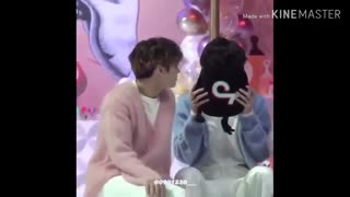 لحظات زیبای ویکوک در مراسم Golden disk awards 2020