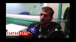 دلیل حادثه تلخ کشته شدن هموطنان کرمانی در مراسم تشییع پیکر شهید سلیمانی به روایت صدا و سیما