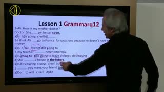 جلسۀ اول تست زنی زبان دهم دانشزاده