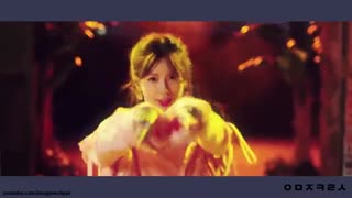 میکس بی تی اس و جی آیدل ( Blood Sweet و LATATA )