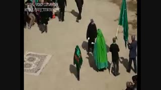 عاشورای 1395 میاب