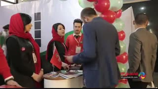 حضور قدرتمند مجموعه قاصدک در نمایشگاه یلدا سامیت 98