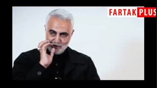 اشاره رهبر انقلاب به آخرین و تنها گفتگوی رسانه‌ای حاج قاسم سلیمانی