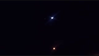 اولین فیلم از شلیک موشک های سپاه بسوی پایگاه های آمریکا