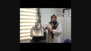 خشکی واژن