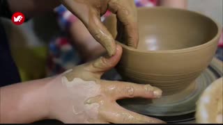 آموزش سفالگری