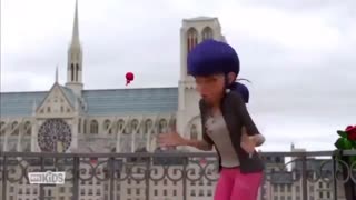 کارتون دختر کفشدوزکی و پسر گربه ای فصل 3 قسمت دوم  زیرنویس فارسی  miraculous: tales of ladybug & cat noir season 3 episode 2