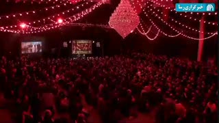 نوحه خوانی به مناسبت فاطمیه