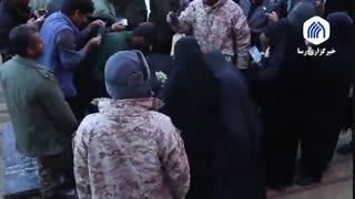 قیامتی که شهید سلیمانی به پا کرد