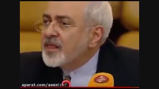 تحلیل سخنرانی دکتر ظریف از دیدگاه هوش کلامی