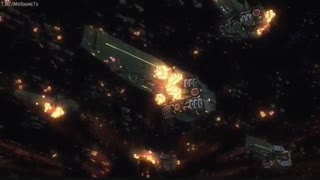 انیمه ی قهرمانان کهکشان قسمت 1 _ با زیرنویس فارسی