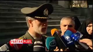 واکنش اعضای دولت به سیلی محکم سپاه به آمریکا