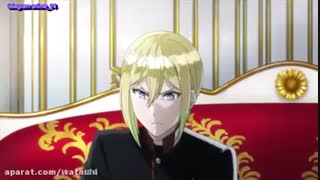 انیمه ی معلم سرخونه ی سلطنتی قسمت 1 _ با زیرنویس فارسی